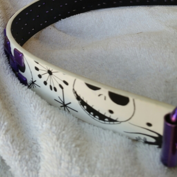 belt "nightmare before xmas" - Picture 4 of 5